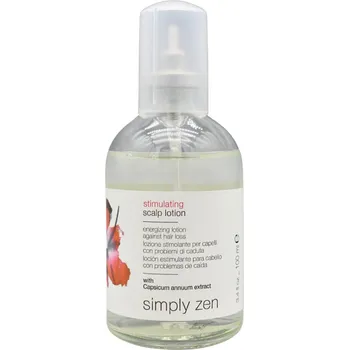 Vlasová regenerace Simply Zen Stimulating Scalp Lotion intenzivní stimulační péče 100 ml