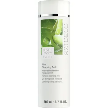 Kosmetika Artdeco Aloe Cleansing Milk vyživující čisticí mléko 200 ml