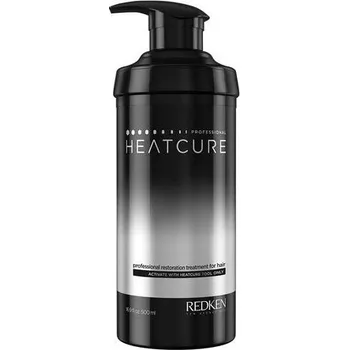 Vlasová regenerace Redken Heatcure Professional Restoration Formula intenzivní regenerační salonní kúra 500 ml