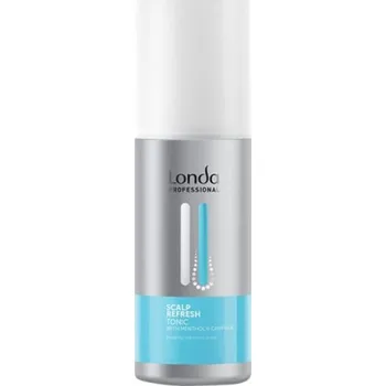 Stylingový přípravek Londa Professional Scalp Refresh Tonic tonikum pro osvěžení pokožky hlavy 150 ml