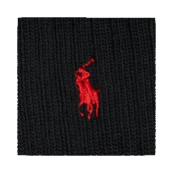 Pánské ponožky Dlouhé ponožky Polo Ralph Lauren 449876014001 Černá OS