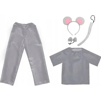 Karnevalový kostým Kostým myši costume_pl pl vel. 12 8