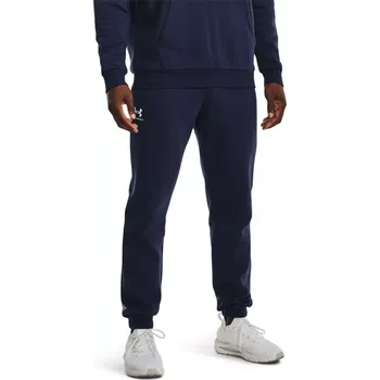 Pánské tepláky Under Armour Essential Fleece Jogger Under Armour černá 3042501