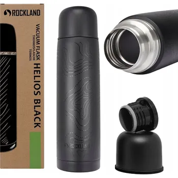 Termoska Termoska Rockland HELIOS 0,5 l černá