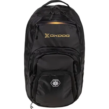 Sportovní batoh Oxdog HYPER TOUR THERMO PADEL BACKPACK Black Batoh černá, 42L