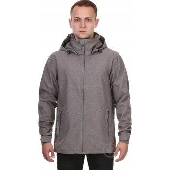 Moto oblečení Y3279 Softshellová bunda McKinley Bond 257107 s odepínací kapuce M