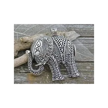 Přívěsek Prosperk Přívěsek z oceli Slon S4730