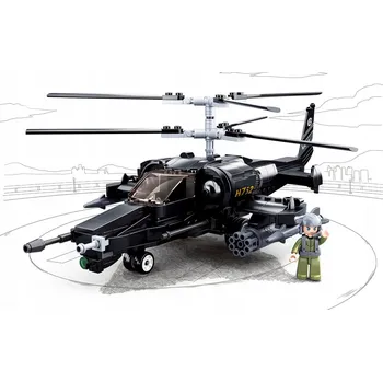 ostatní stavebnice Stavebnice Sluban Model Bricks KA50 M38-B0752