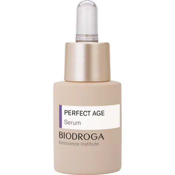 Pleťové sérum Biodroga Perfect Age Serum vitalizující sérum proti stárnutí pro zralou pleť 15 ml