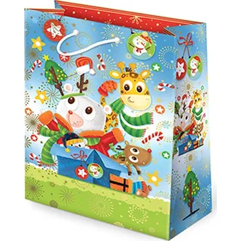 Dárková taška Dárková Taška Paw papír