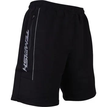 Tempish TEEM šortky Florbalové šortky XS, Muž, černá