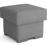 FALCO Taburet Oslo světle šedý