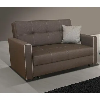 Křeslo FALCO Rozkládací křeslo Viva Bis II hnědé