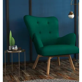 Křeslo Retro křeslo Royal zelená