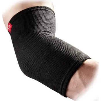 McDavid 512 Elbow Sleeve / Elastic Bandáž na loket XL, černá