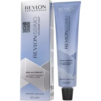 Barva na vlasy Revlon Professional Revlonissimo Colorsmetique™ Hair Color of the Year 2025 permanentní barva na vlasy 60 ml, 8.18