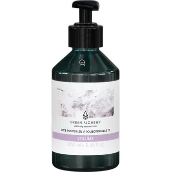 Vlasová regenerace Urban Alchemy Volume Elixir koncentrovaná kúra pro objem vlasů 250 ml
