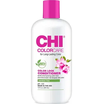 Kosmetika CHI Colorcare Color Lock Conditioner kondicionér pro barvené vlasy 355 ml