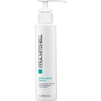 Vlasová regenerace Paul Mitchell Moisture Super Charged Treatment super hydratační kúra 70 ml