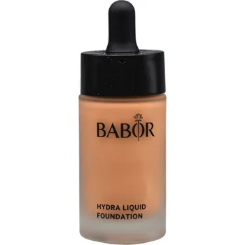 Babor Hydra Liquid Foundation ultralehká podkladová báze pro suchou pleť 30 ml, 07 almond, kabinetní balení