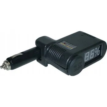 Tester autobaterie Tester autobaterií 12 V