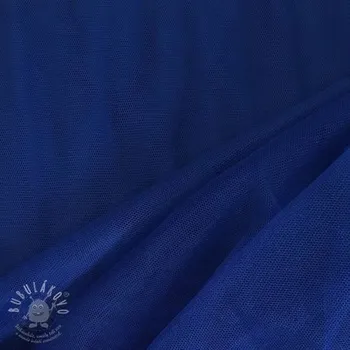 Tyl na TUTU cobalt 160 cm