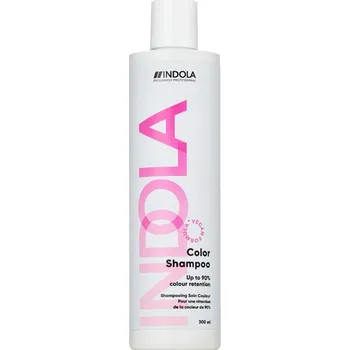 Šampon Indola Color Shampoo Vegan šampon pro barvené vlasy 300 ml