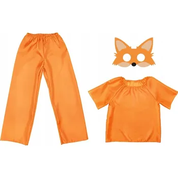 Karnevalový kostým Kostým Liška e-price vel. 12