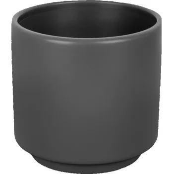 Šálek na espresso Brunner DOLOMIT GREY 100% melamin, 2 ks