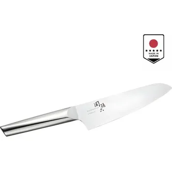 KAI Sekisaroku 10000ST kuchyňský nůž Santoku 165 mm AB5290