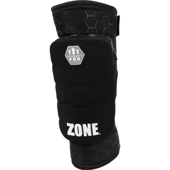 Florbalový chránič Zone floorball Kneepad UPGRADE PRO (exchangeable) SOFT/HARD Chrániče kolen Kids, hard