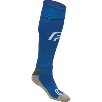 Štulpny Fat Pipe WERNER - PLAYER'S SOCKS Štulpny EU 40-42, modrá