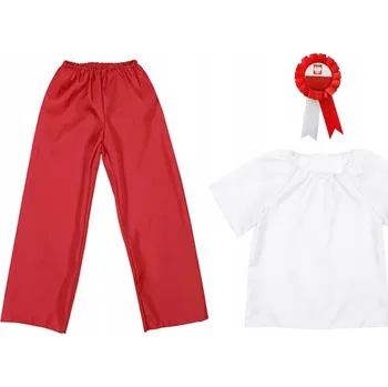 Karnevalový kostým KOSTÝM A BALÉNKA DO KROJE, BAVLNĚNÉ 116-128