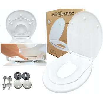 WC sedátko Sedátko na WC Perfecto Baby, bílé, polypropylen