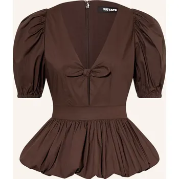 Dámská halenka Rotate Dámská Blůza, hnědá, 38