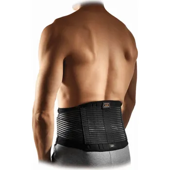 McDavid 493 Back Stabilizer Ortéza zad XL, černá