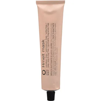 Vlasová regenerace Oway Hmelt Mask barvící maska na vlasy 125 ml, Authentic Chestnut