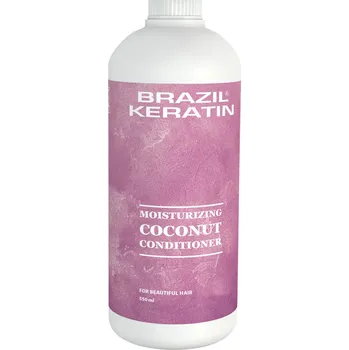 Brazil Keratin Coconut Conditioner keratinový kondicioner 550 ml