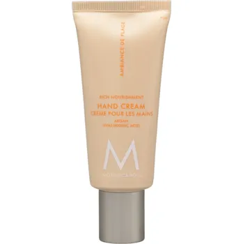 Péče o ruce MoroccanOil Hand Cream Ambiance de Plage hydratační krém na ruce 40 ml