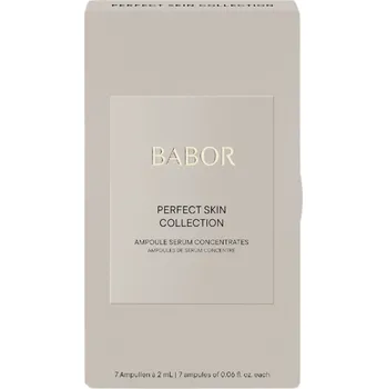 Babor Ampoule Concentrates Perfect Skin Collection 7denní ampulková kúra pro perfektní pleť 7 x 2 ml