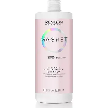 Šampon Revlon Professional Magnet Ultimate Post-Technical Shampoo šampon na vlasy po technickém ošetření 1 l