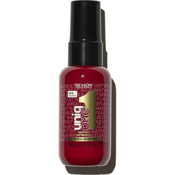 Vlasová regenerace Revlon Professional Uniq One Treatment bezoplachová péče 50 ml