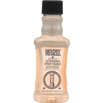 Péče o vousy Reuzel Wood & Spice Aftershave voda po holení 100 ml