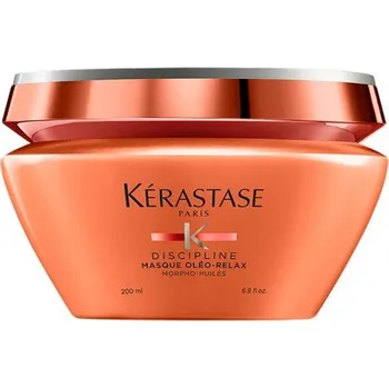 Kosmetika Kérastase Discipline Oléo-Relax Masque maska pro suché a krepaté vlasy 200 ml