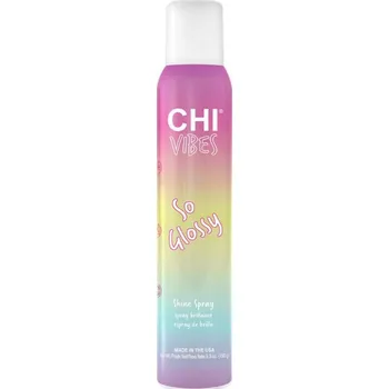 Kosmetika CHI Vibes So Glossy Shine Spray lesk na vlasy ve spreji 150 g
