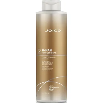 Vlasová kosmetika Joico K-PAK Professional Cuticle Sealer kyselý kondicionér pro vyrovnání pH 1 l