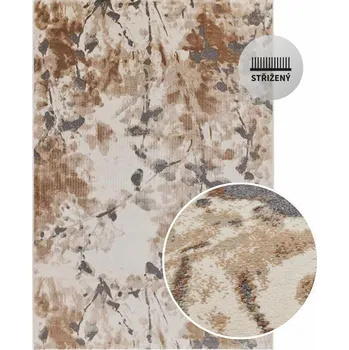 Koberec Kusový koberec Sintelon SAGA 29 WHW Rozměr: 120x170 cm