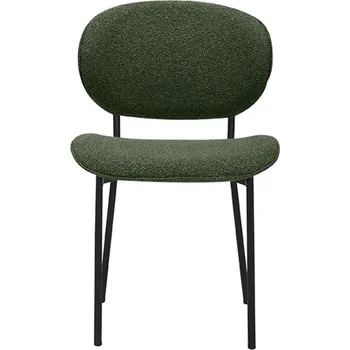 Jídelní židle LABEL51 Jídelní židle SENN zelená