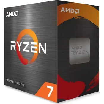 Procesor CPU AMD Ryzen 7 5700 8core (3,7Ghz, AM4)