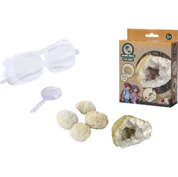 Výuková hračka Simba Toys Objevuj Geoda